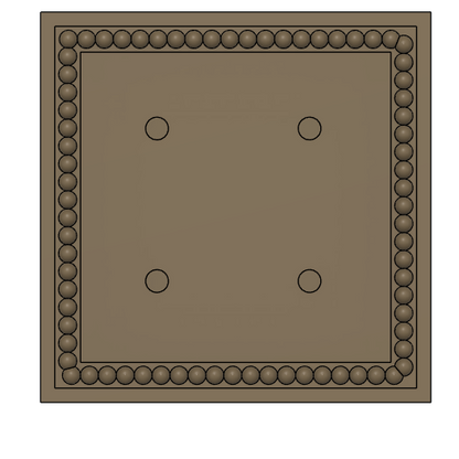 Mosaic Frames- Bohemain Style (click for more layouts)