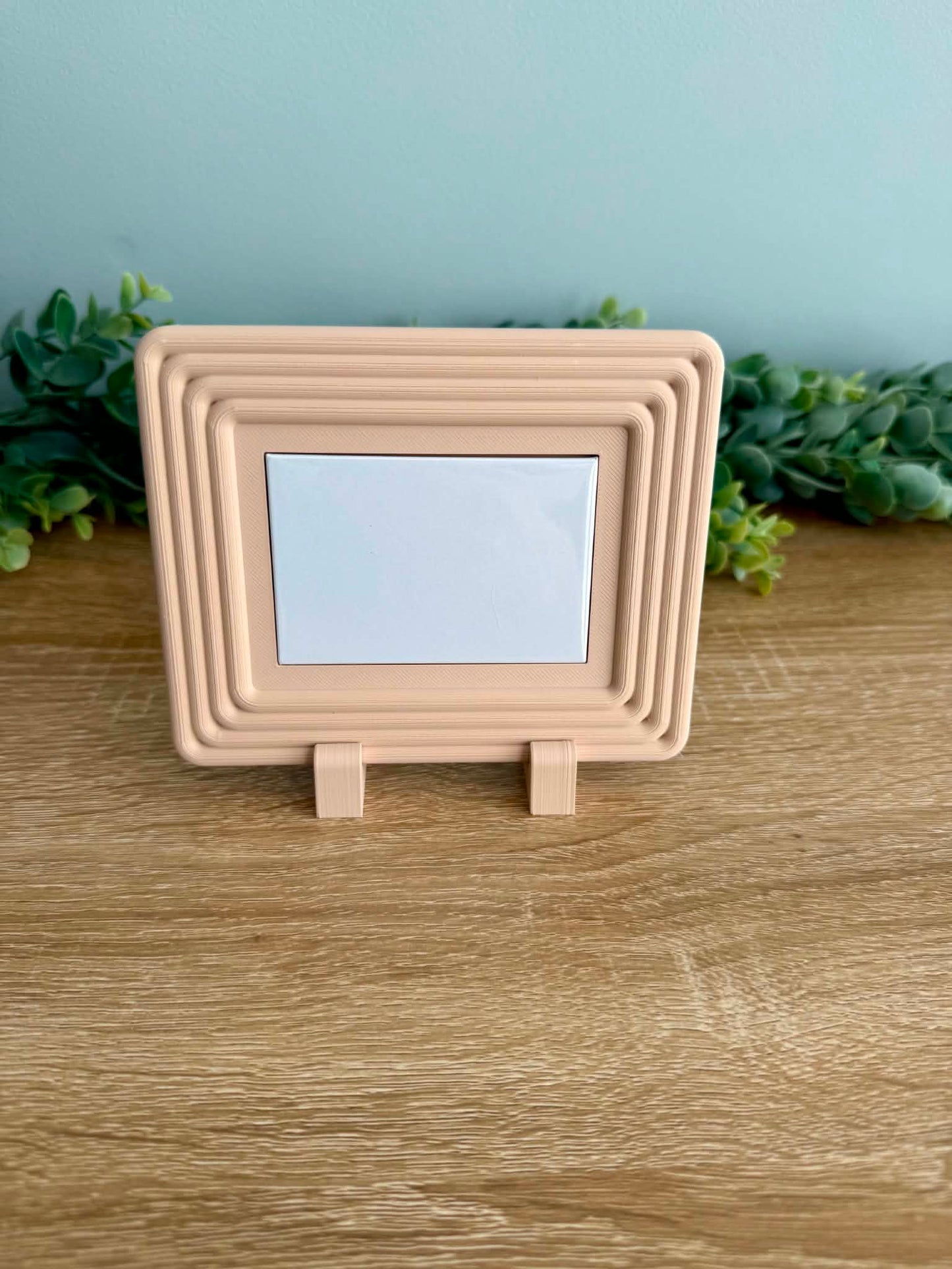 2.5"x3.5" Frames- Pipe Style (click for all layouts)