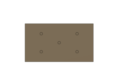 3" Frame Files- Bohemain Style (click for more layouts)