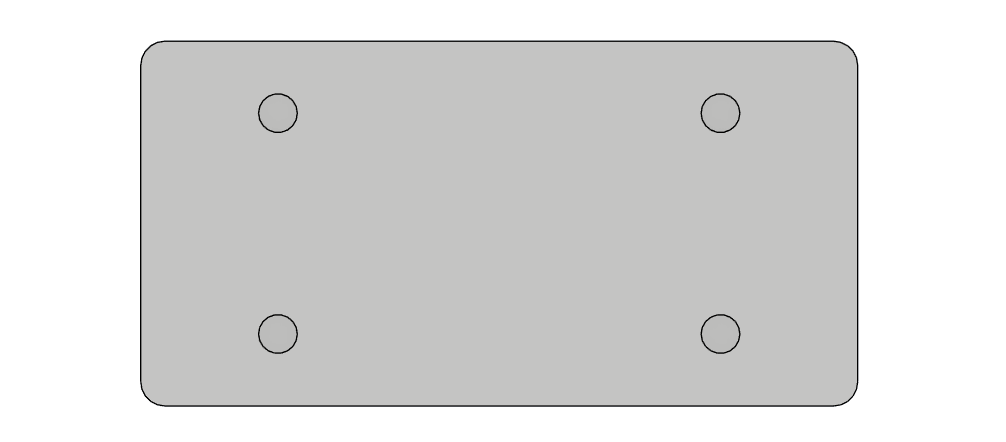 2" Frame Files- Standard Style (click for more layouts)