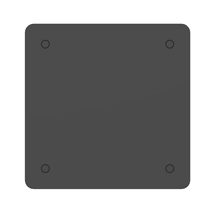 2.5" Frames- Pipe Style (click for all layouts)