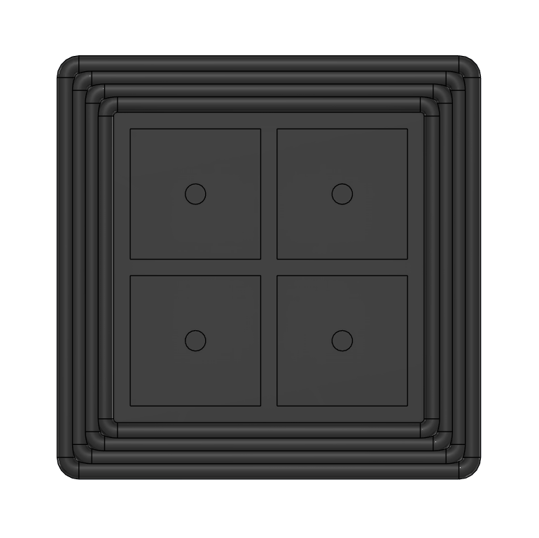 2.5" Frames- Pipe Style (click for all layouts)