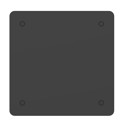 2.25" Round Frames- Pipe Style (click for all layouts)