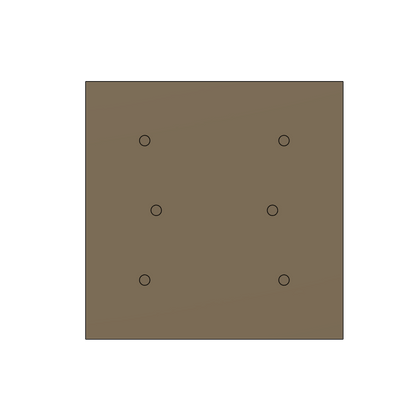3" Frame Files- Bohemain Style (click for more layouts)