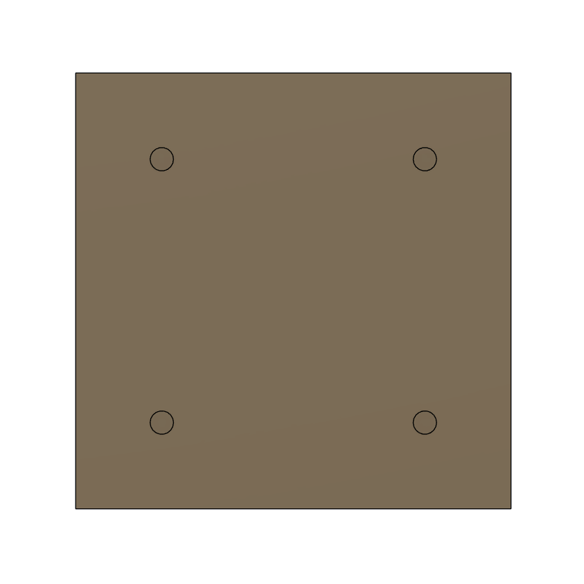 3" Round Frame Files- Bohemian Style (click for all layouts)