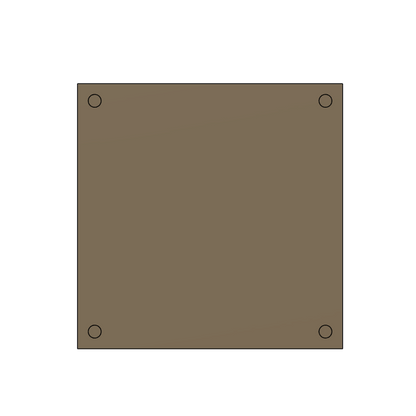2" Frame Files-Bohemian Style (click for all layouts)