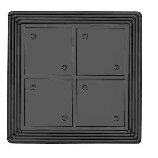 3" Frame Files- Pipe Style (click for all layouts)