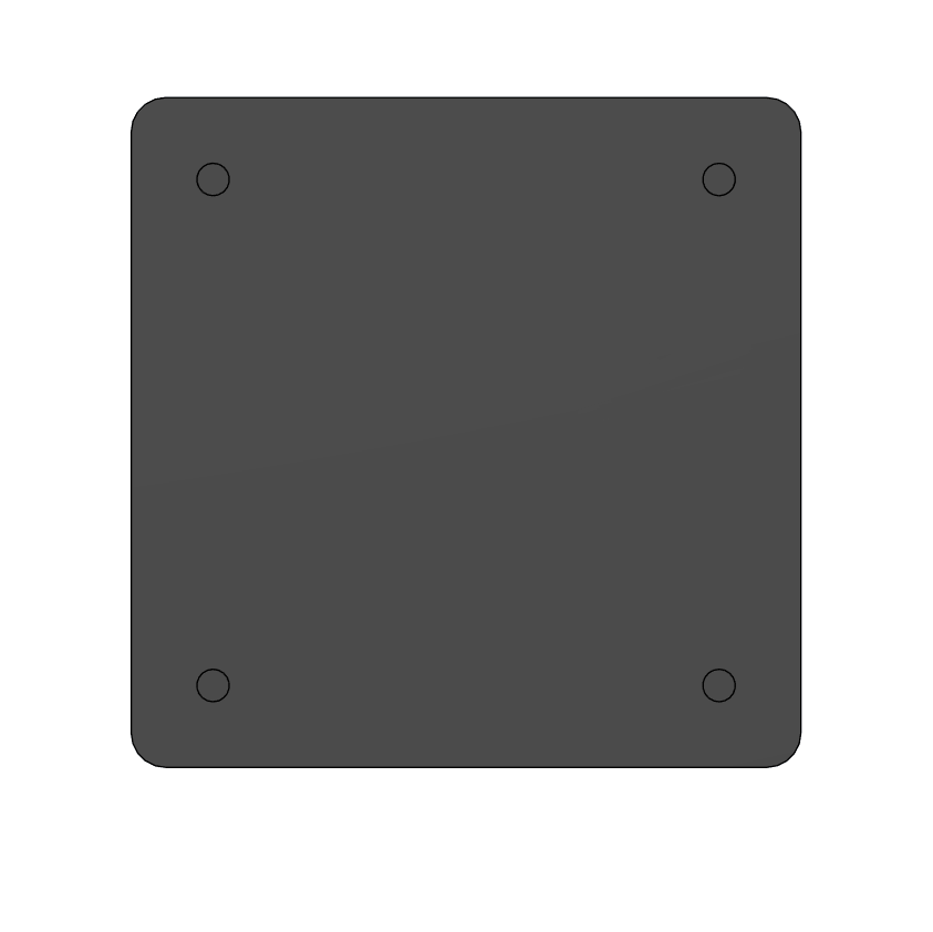 2" Frames- Pipe Style (click for all layouts)