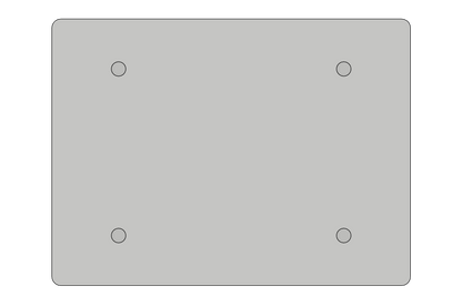 2"x3" Frame Files- Standard Style (click for more layouts)