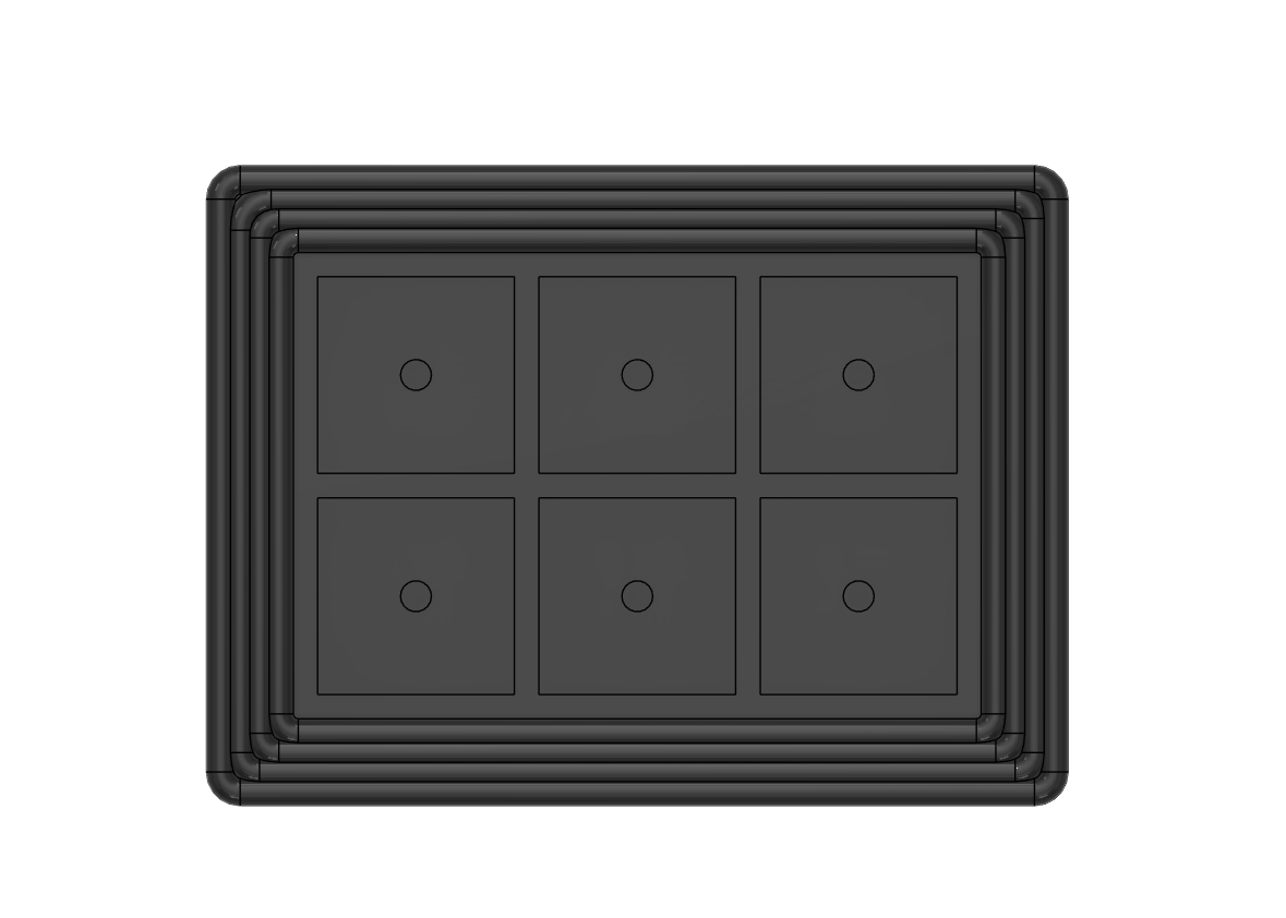 2" Frame Files- Pipe Style (click for more layouts)