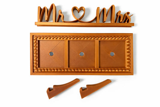 Mr. & Mrs. Frame Accessories Files