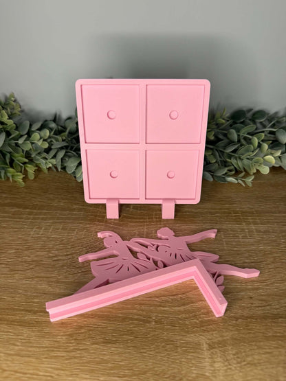 Ballerina Frame Corner Accessories