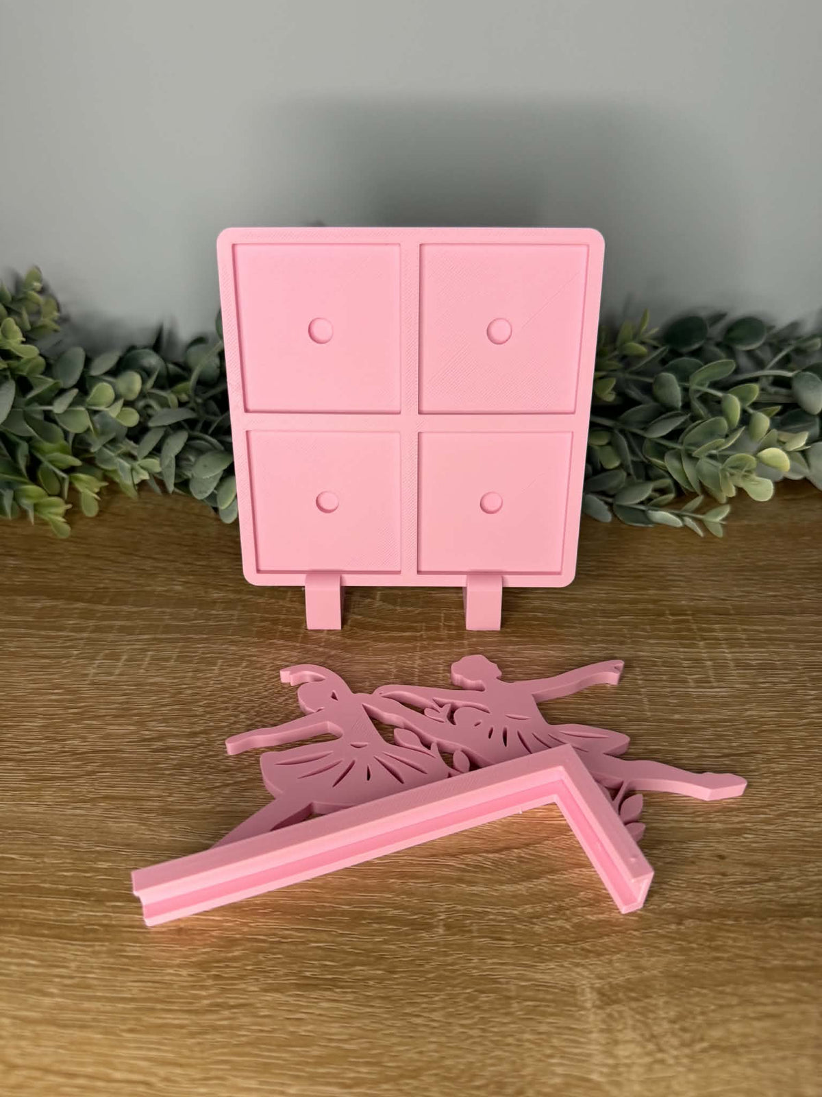 Ballerina Frame Corner Accessories Files