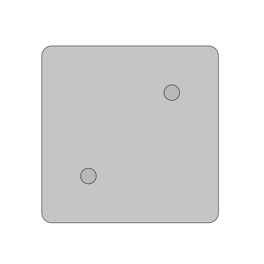 3" Frame Files- Standard Style (click for more layouts)