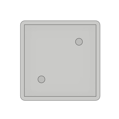 3" Frame Files- Standard Style (click for more layouts)