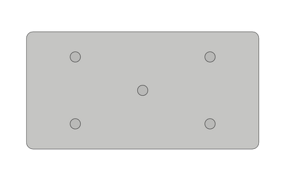 3" Frame Files- Standard Style (click for more layouts)