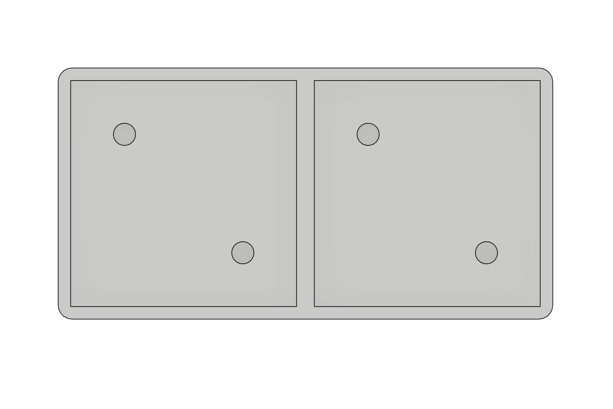 3" Frame Files- Standard Style (click for more layouts)