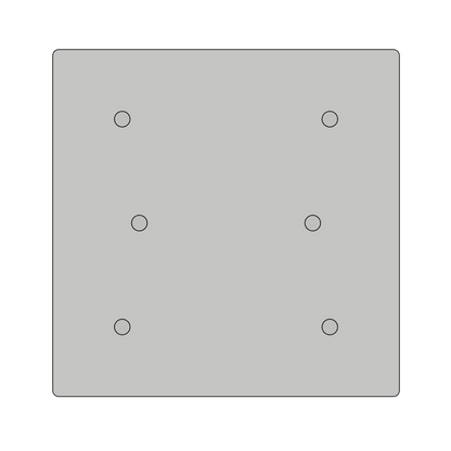 3" Frame Files- Standard Style (click for more layouts)