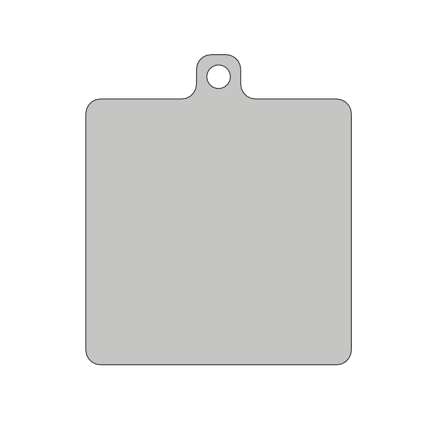 Ornament- Standard Style