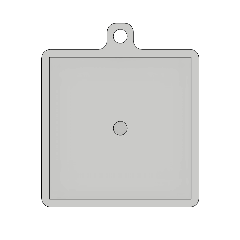 Ornament- Standard Style