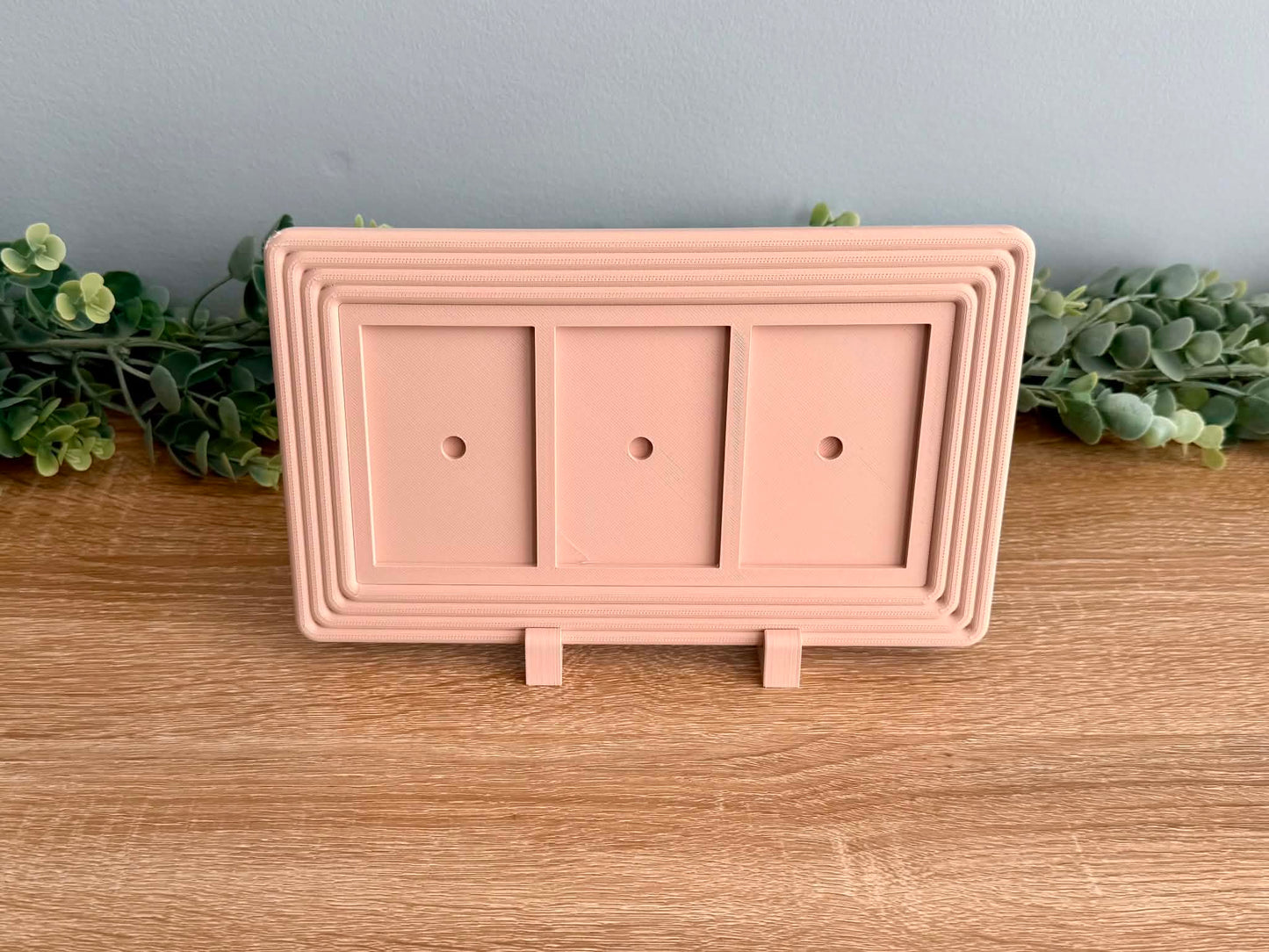 2"x3" Frame Files- Pipe Style (click for more layouts)