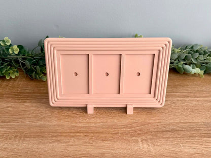 2"x3" Frame Files- Pipe Style (click for more layouts)