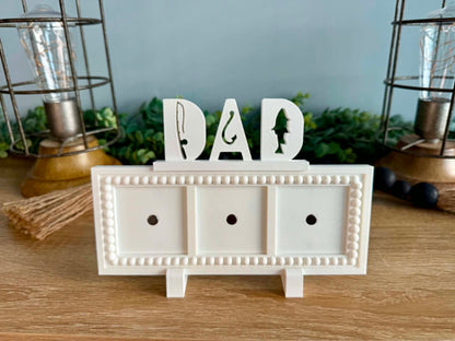 Dad, Papa, Mom, Nana, etc. Frame Accessories