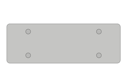 2.25" Round Frames- Standard Style (click for all layouts)
