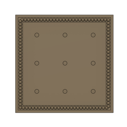 Mosaic Frames- Bohemain Style (click for more layouts)