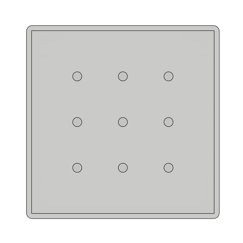 Mosaic Frame Files- Standard Style (click for all layouts)