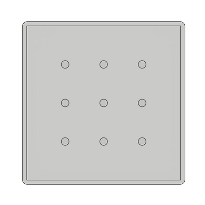 Mosaic Frame Files- Standard Style (click for all layouts)