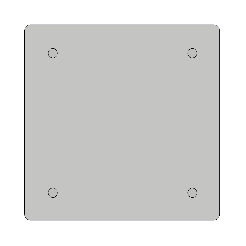 Mosaic Frame Files- Standard Style (click for all layouts)