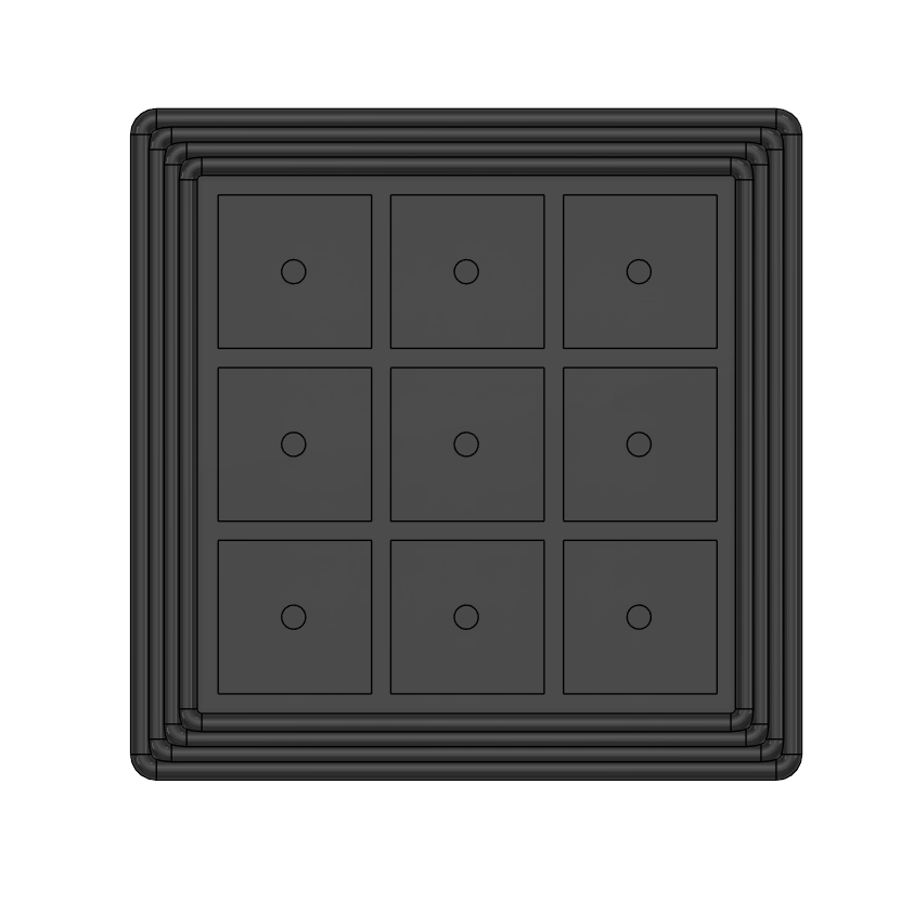 2" Frames- Pipe Style (click for all layouts)