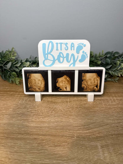 Baby Frame Topper Accessories Files