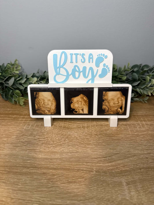 Baby Frame Topper Accessories Files