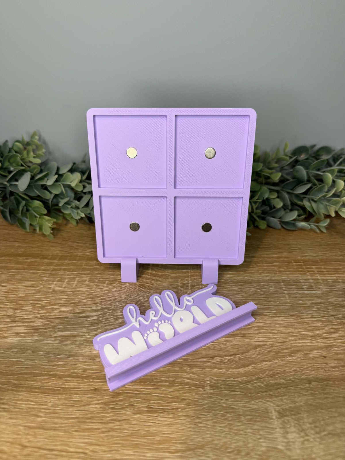 Baby Frame Topper Accessories Files