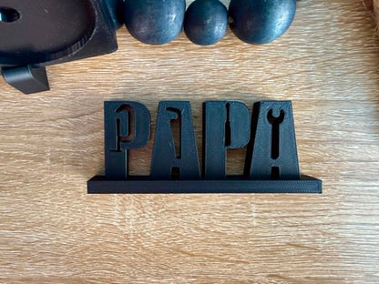Dad, Papa, Mom, Nana, etc. Frame Accessories
