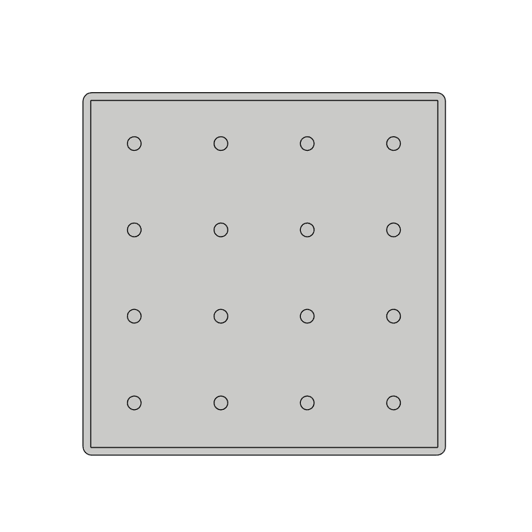 Mosaic Frame Files- Standard Style (click for all layouts)