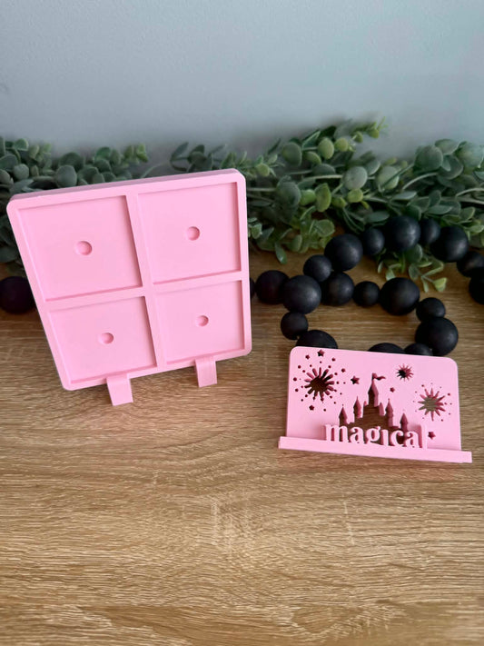 Magical Castle Frame Accessory