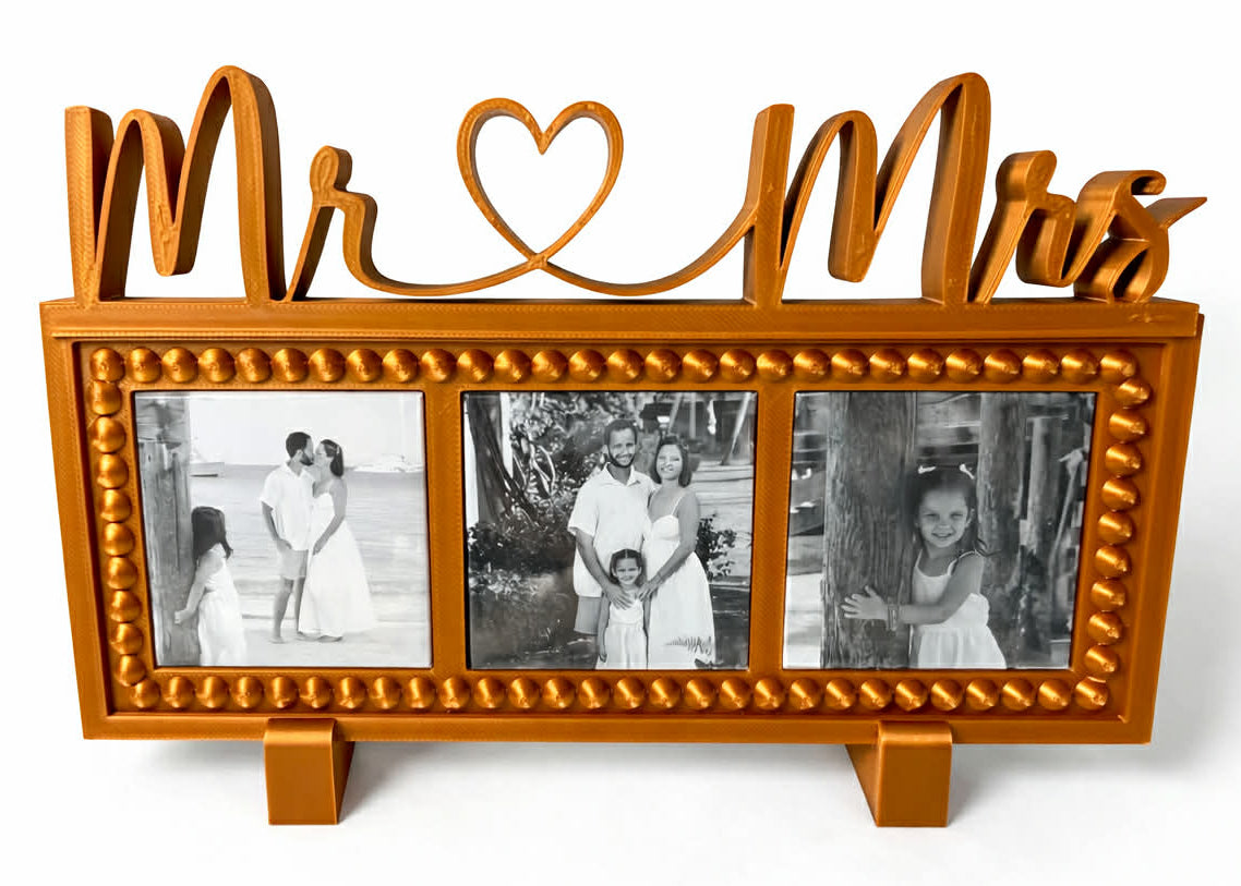 Mr. & Mrs./ Mrs. & Mrs. Frame Accessories