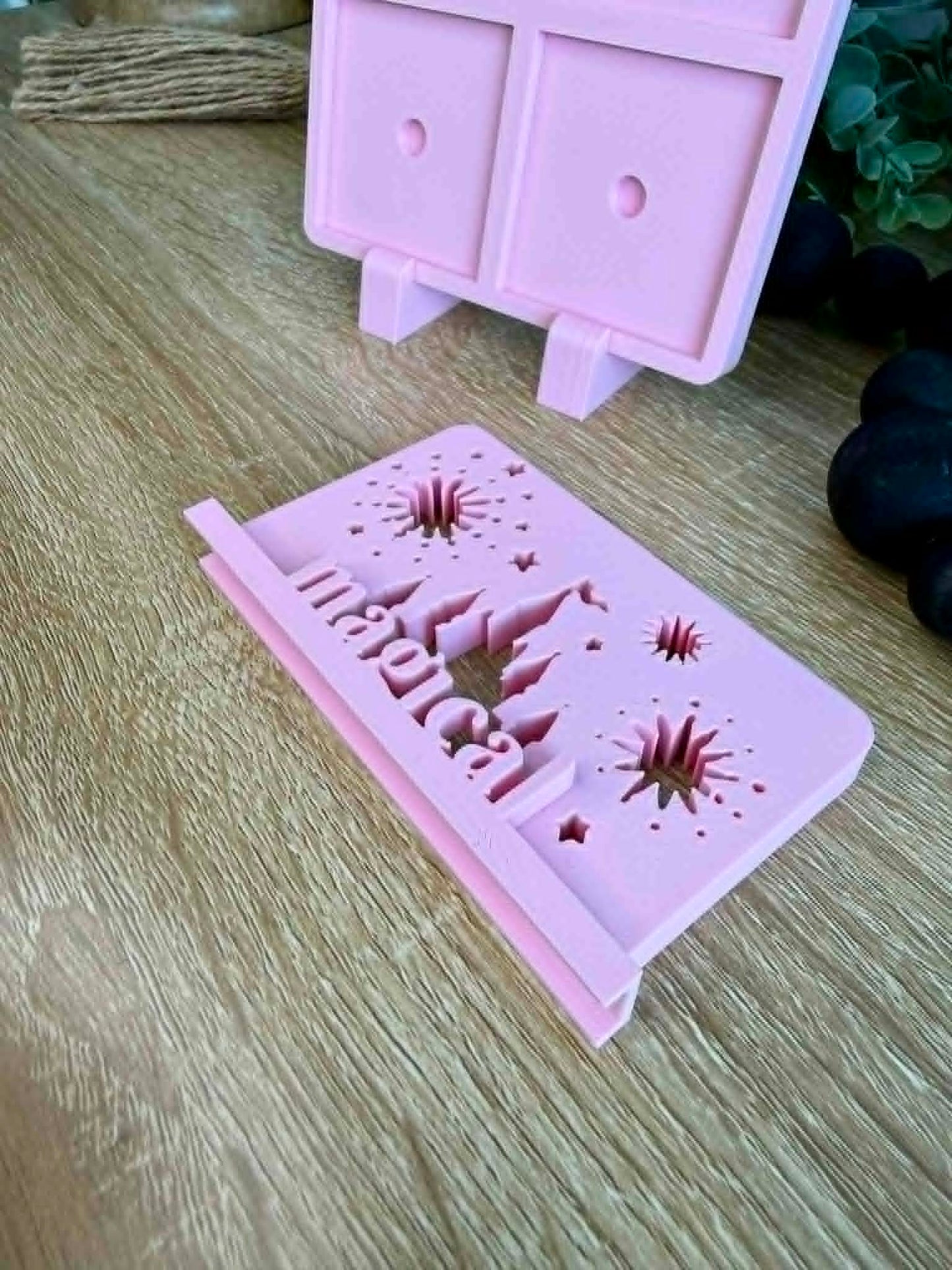Magical Castle Frame Accessory