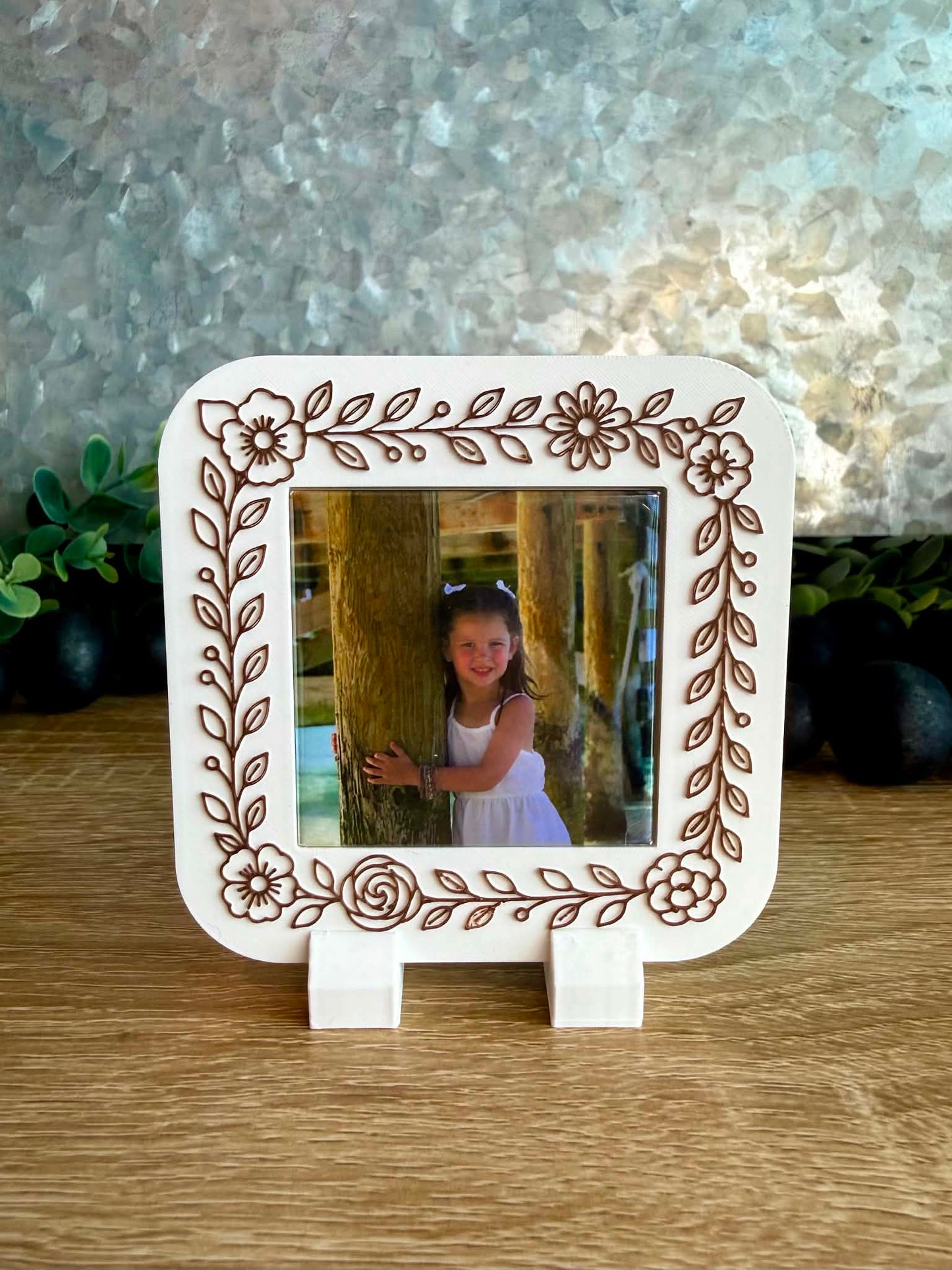 Floral Wreath Style File