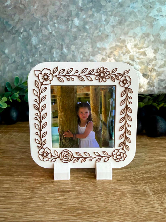 Floral Wreath Style File
