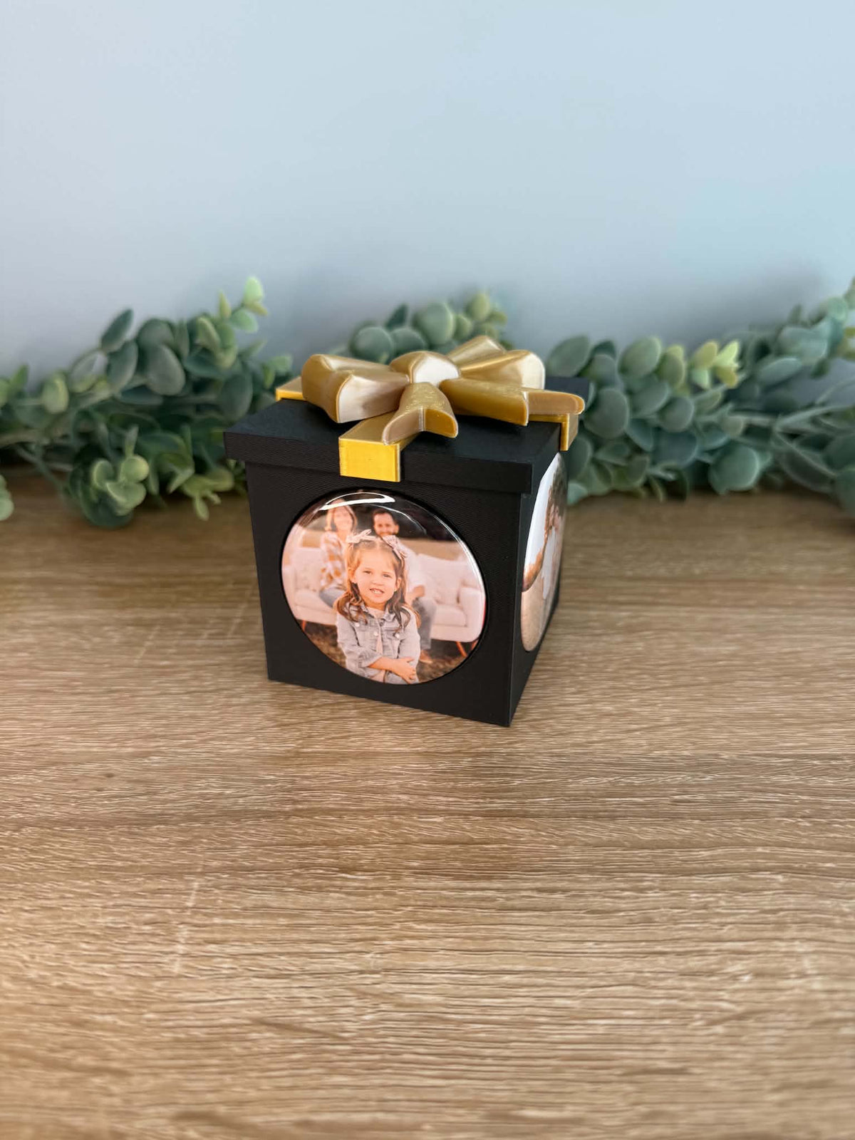 Christmas Present Files
