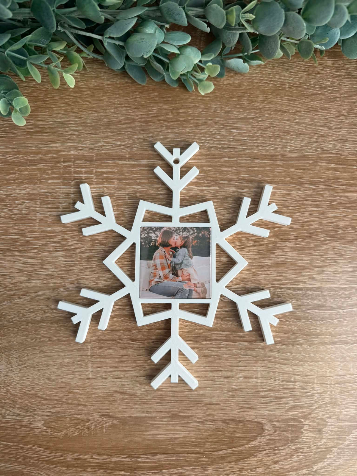 Snowflake Ornament File
