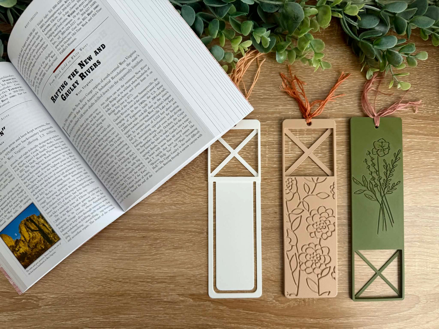 Bookmarks