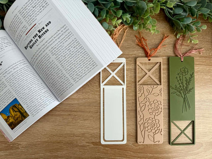 Bookmarks