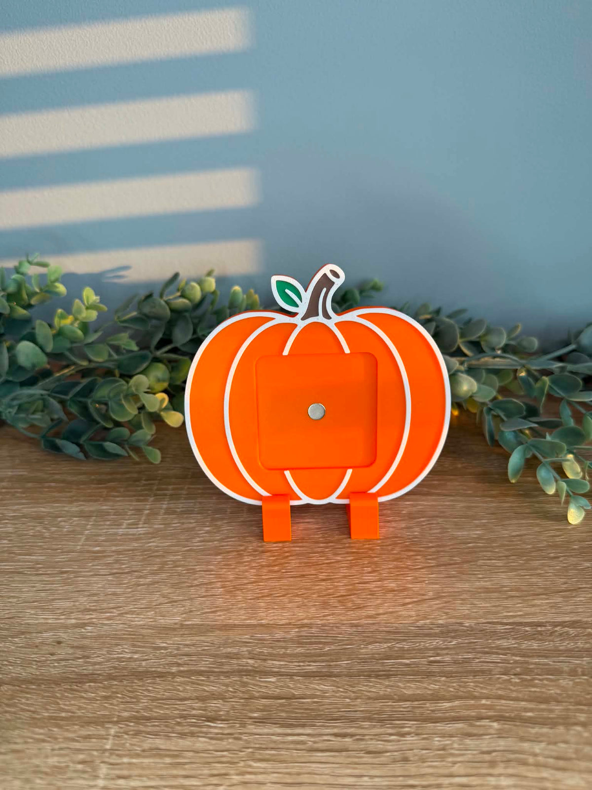 Pumpkin Frame
