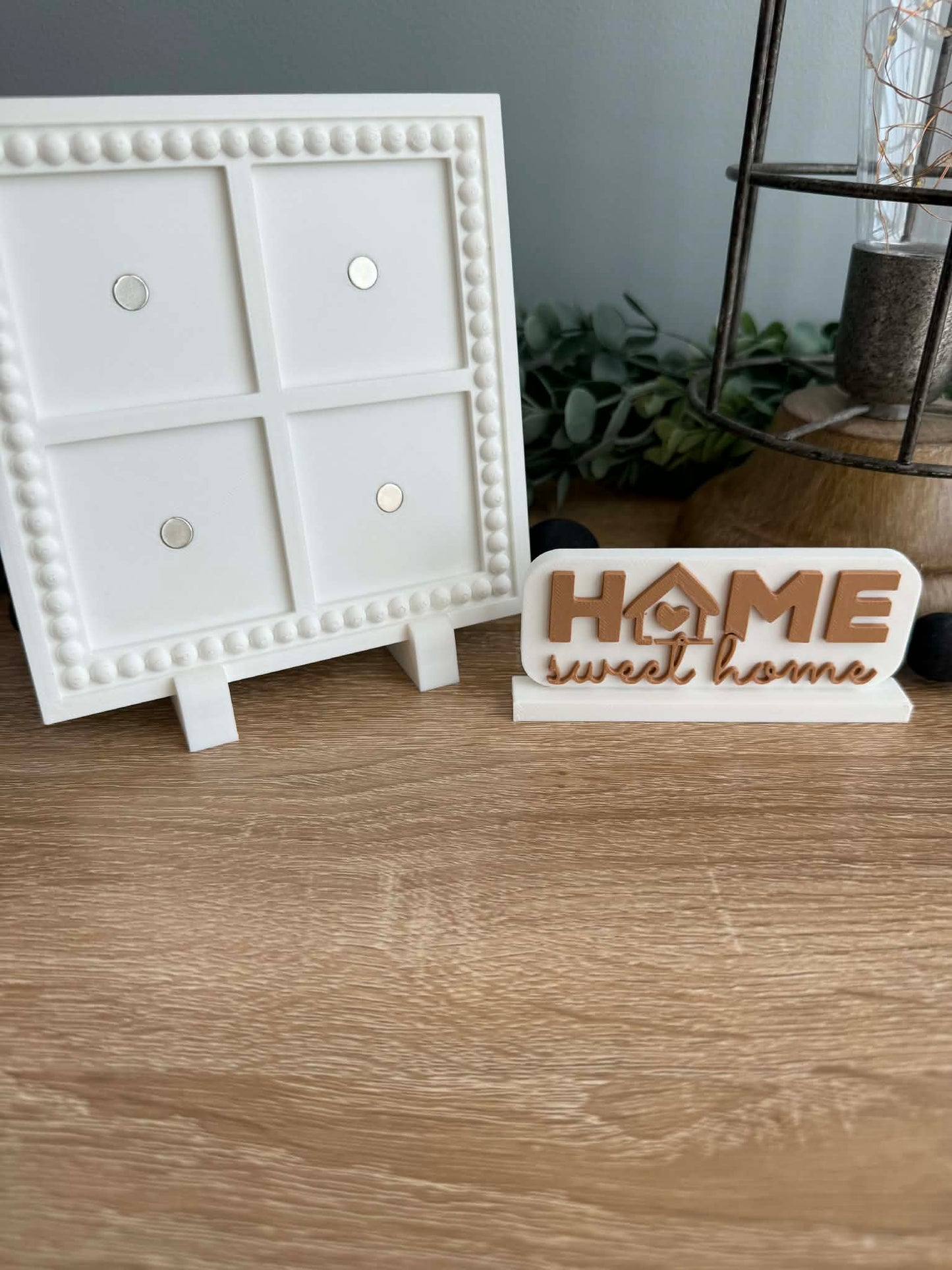 Home Sweet Home Frame Accessories Files