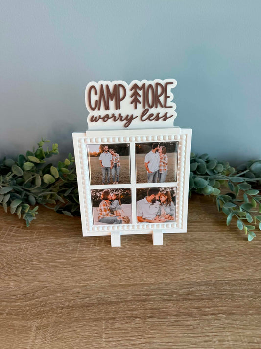 Camping Frame Topper Accessories